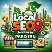 Local SEO Services in Pakistan.
