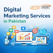 Digital Marketing Services in Pakistan