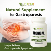 Herbal Supplements for Gastroparesis without side effects